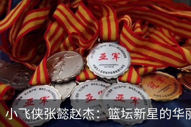 小飞侠张懿赵杰：篮坛新星的华丽首秀