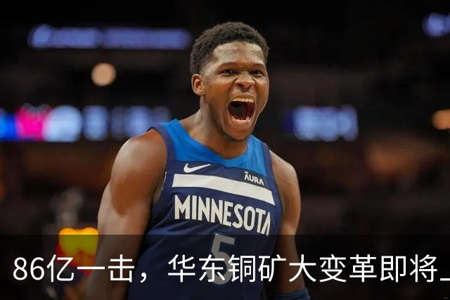 86亿一击，华东铜矿大变革即将上演！